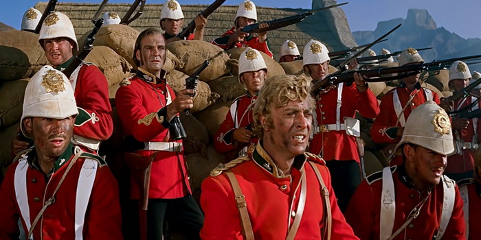[Film] Zoulou, de Cy Endfield (1964)