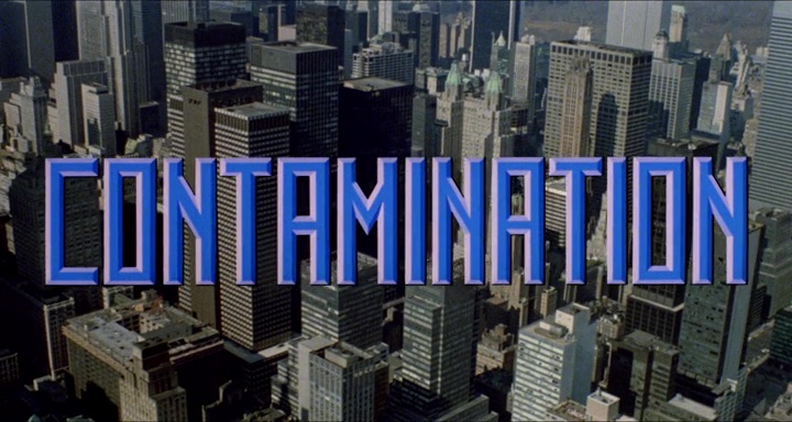 [Film] Contamination, de Luigi Cozzi (1980)