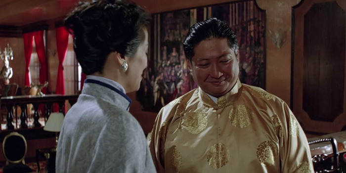 [Film] Les Aventuriers de Shanghai, de Teddy Robin Kwan (1990)