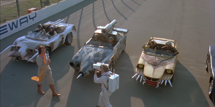 [Film] La Course à la Mort de l’An 2000, de Paul Bartel (1975)
