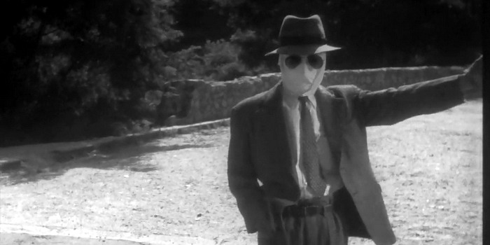[Film] L’Homme Invisible Apparait, de Nobuo Adachi (1949)