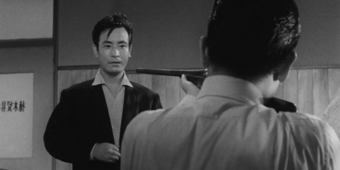 [Film] L’Homme Invisible Contre la Mouche Humaine, de Mitsuo Murayama (1957)