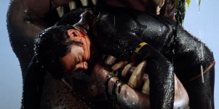 [Film] Les Monstres de la Préhistoire, de Junji Kurata (1977)