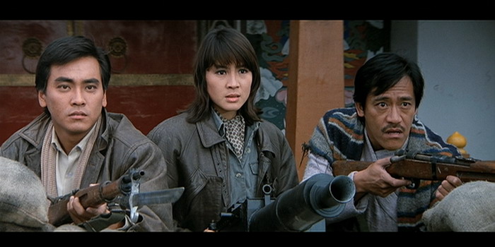 [Film] Magnificent Warriors, de David Chung (1987)