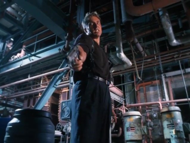 [Film] Recoil, de Art Camacho (1998)