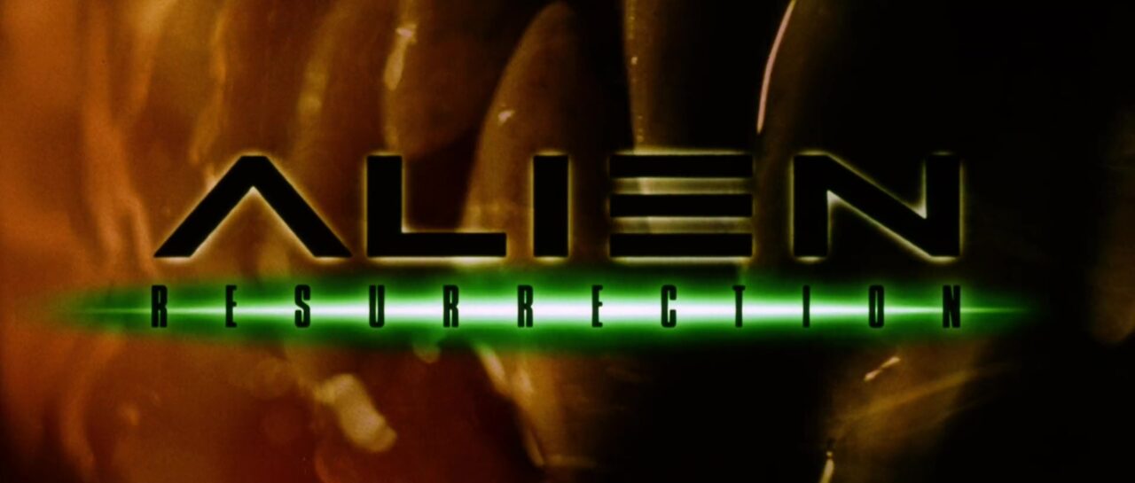 [Film] Alien Resurrection, de Jean-Pierre Jeunet (1997)