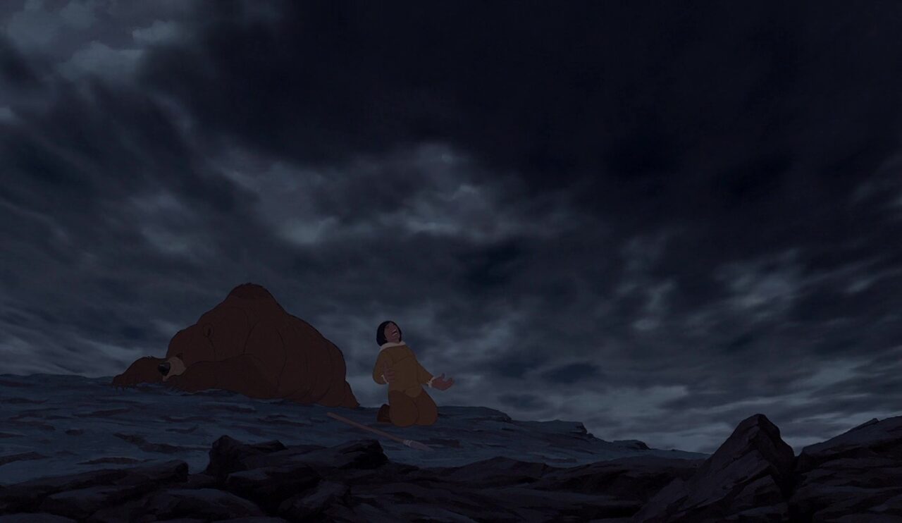 [Film] Frère Des Ours, de Aaron Blaise et Robert Walker (2003)