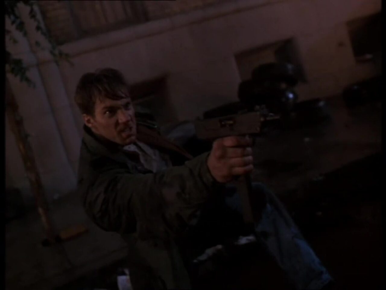 [Film] Riot, de Joseph Merhi (1996)