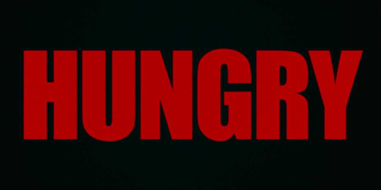 [Film] Hungry, de James Nunn (2026)