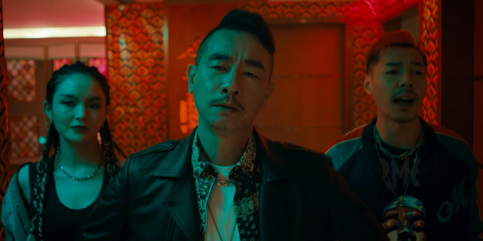 [Film] Infernal Storm, de Huang Yi (2021)