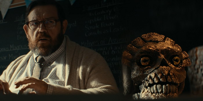 [Film] Le Sifflet, de Corin Hardy (2025)