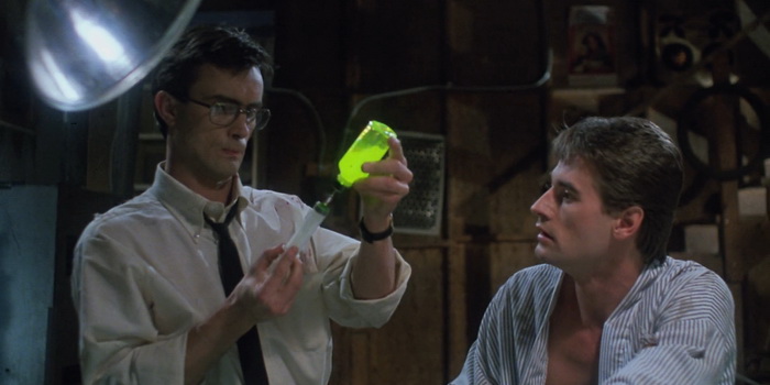 [Film] Re-Animator, de Stuart Gordon (1985)