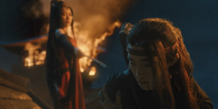 [Film] Swords Drawn, de Luo Yi-Wei (2022)