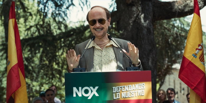 [Film] Torrente Presidente, de Santiago Segura (2026)