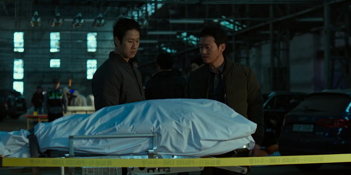 [Film] Dirty Money, de Kim Mon-Soo (2024)