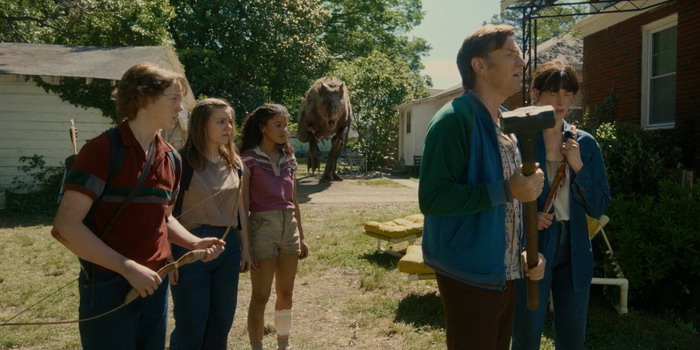 [Film] La Fin d’Oak Street, de David Robert Mitchell (2026)
