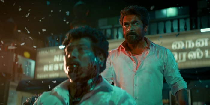 [Film] Karuppu, de RJ Balaji (2026)
