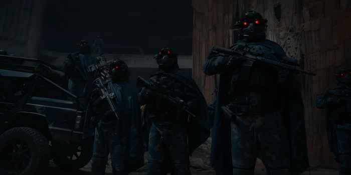 [Film] Peacekeeper Elite : Metro Escape, de Soi Cheang (2026)