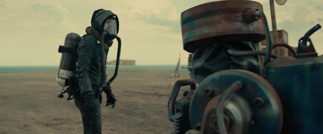 [Film] The Last Human, de Piotr Biedron (2023)