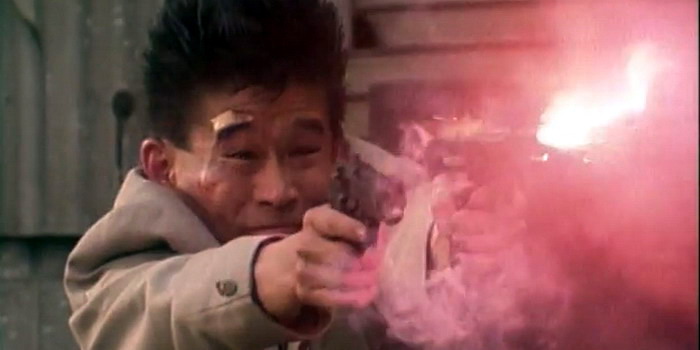 [Film] Blowback : Midnight Gangsters, de Atsushi Muroga (1990)