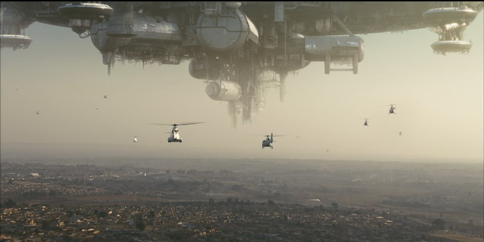 [Film] District 9, de Neill Blomkamp (2009)